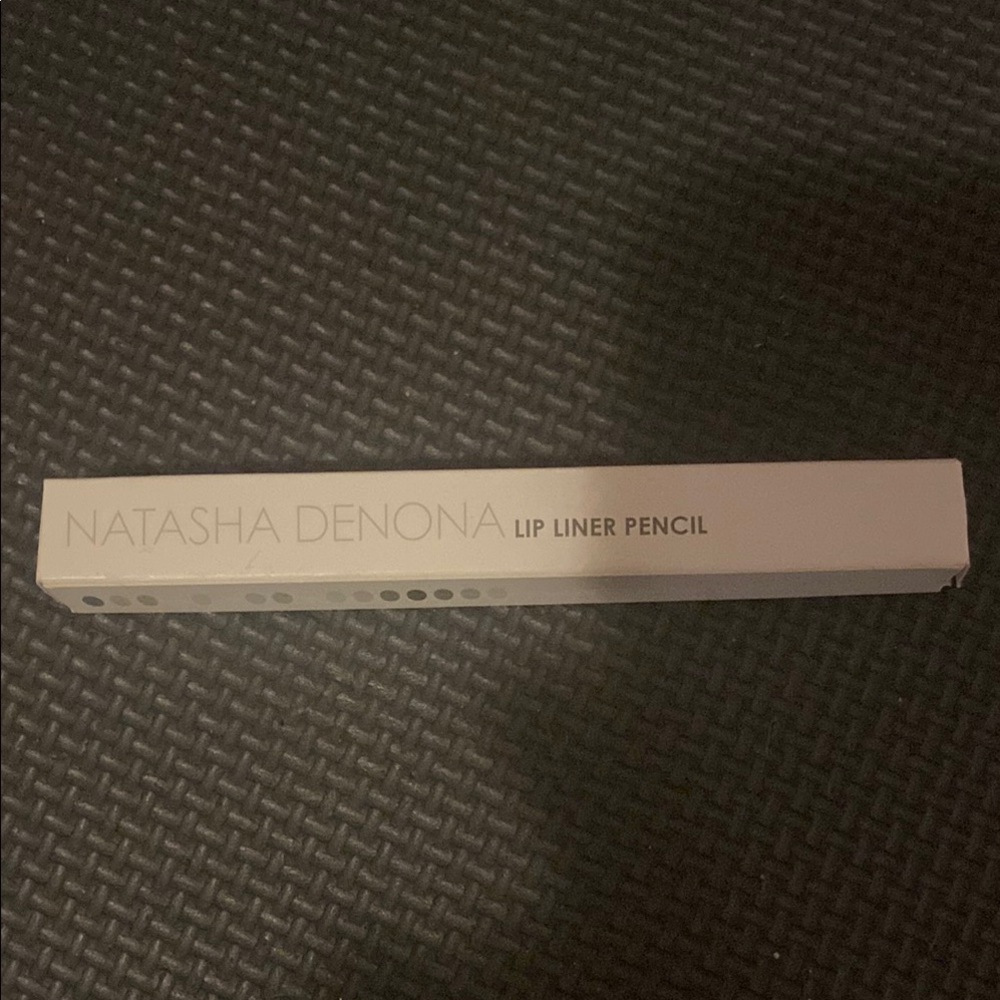 Natasha Denona Lip Liner Pencil in Dark Orange